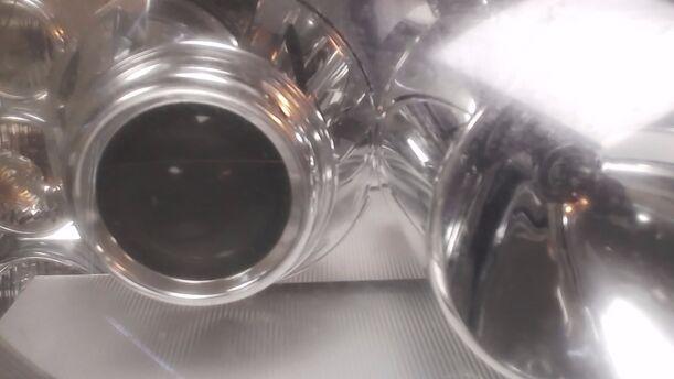 Foto: SCHEINWERFER RECHTS (XENON) eines VW Sharan 2.0 TDI Trendline