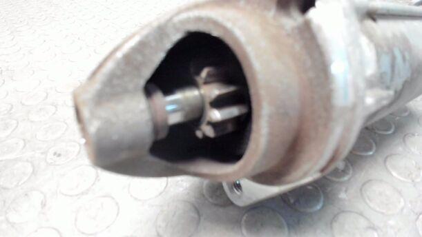 Foto: ANLASSER / STARTER eines Ford Fiesta 1.25 Trendline