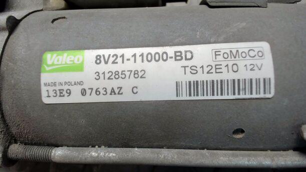 Foto: ANLASSER / STARTER eines Ford Fiesta 1.25 Trendline