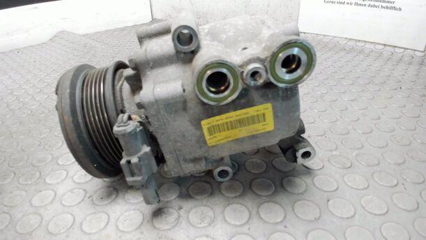 Foto: KLIMAKOMPRESSOR eines Ford Fiesta 1.25 Trendline
