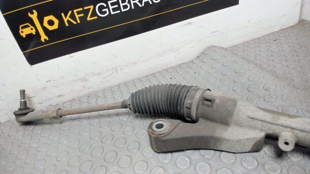 Foto: LENKGETRIEBE / LENKUNG eines Ford Fiesta 1.25 Trendline