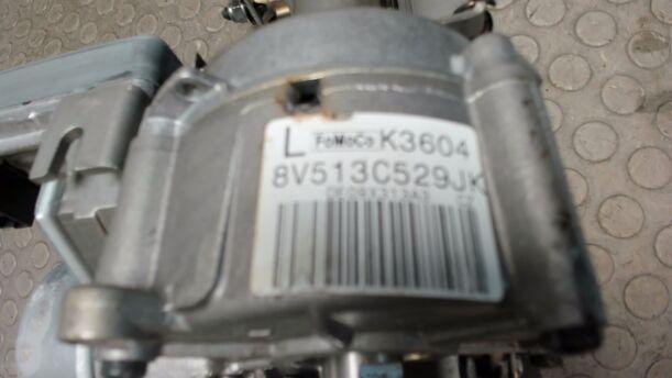 Foto: LENKSÄULE / LENKSPINDEL ELEKTRISCH eines Ford Fiesta 1.25 Trendline