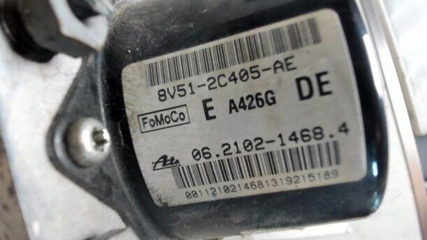 Foto: HAUPTBREMSAGGREGAT ABS eines Ford Fiesta 1.25 Trendline