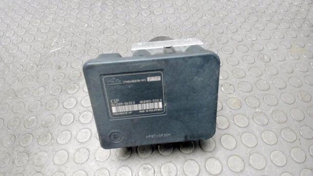 Foto: HAUPTBREMSAGGREGAT ABS eines Ford Fiesta 1.25 Trendline