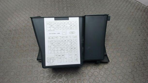 Foto: HANDSCHUHFACH eines Ford Fiesta 1.25 Trendline
