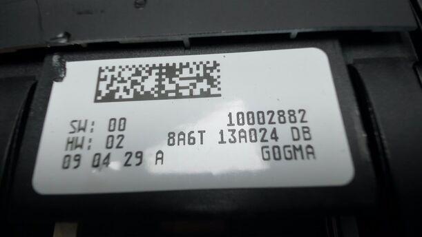 Foto: LICHTSCHALTER eines Ford Fiesta 1.25 Join