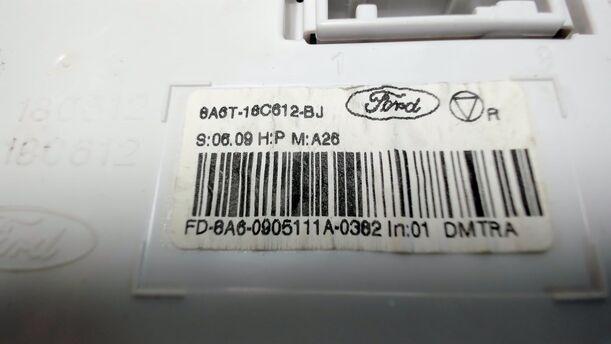 Foto: HEIZUNGSBETÄTIGUNG / KLIMABEDIENTEIL eines Ford Fiesta 1.25 Join