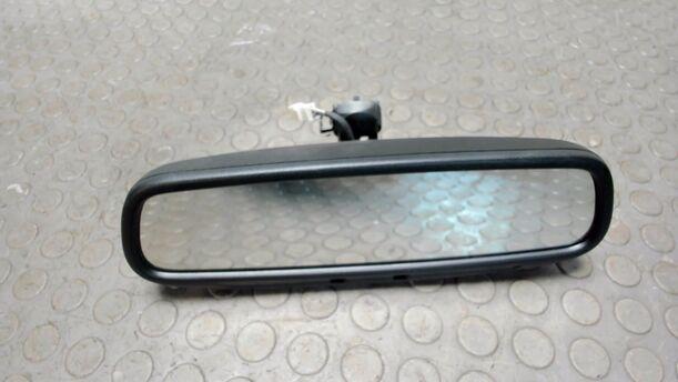 Foto: INNENSPIEGEL ( AUTOMISCH ABBLENDEN ) eines Ford Fiesta 1.25 Join
