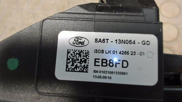Foto: SCHLEIFRING / WICKELFEDER / KONTAKTPLATTE eines Ford Fiesta 1.25 Trendline