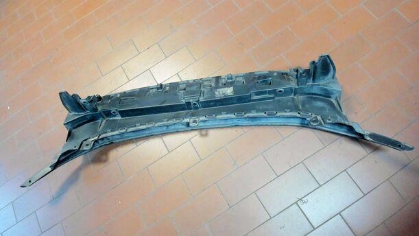Foto: UNTERFAHRSCHUTZ eines Ford Fiesta 1.25 Trendline