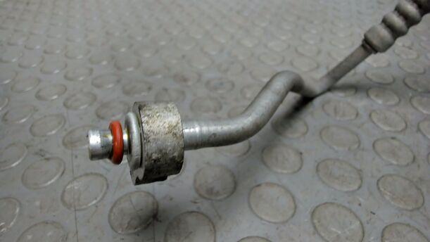 Foto: KLIMALEITUNG eines Ford Fiesta 1.25 Trendline