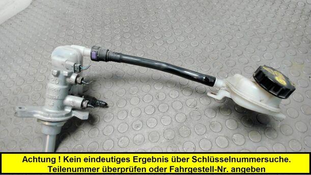 Foto: HAUPTBREMSZYLINDER eines Ford Fiesta 1.25 Trendline