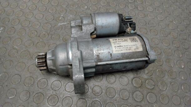 Foto: ANLASSER / STARTER eines VW up!