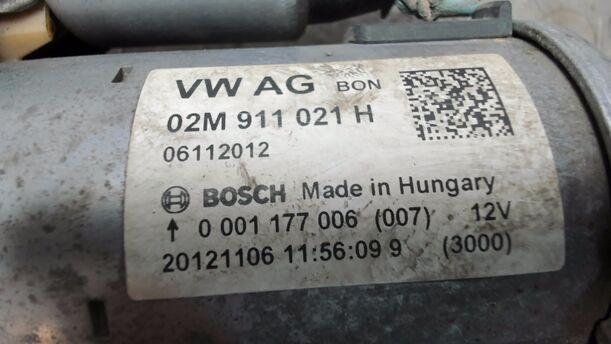 Foto: ANLASSER / STARTER eines VW up!