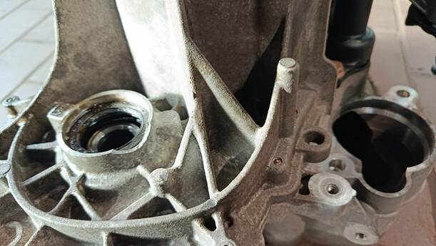 Foto: SCHALTGETRIEBE 5 GANG ( UNGEPRÜFT ) eines VW up!