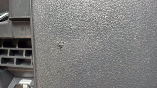 Foto: HANDSCHUHFACH eines VW up!