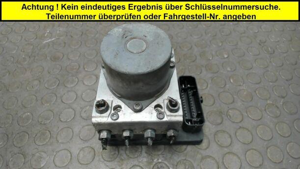 Foto: HAUPTBREMSAGGREGAT ABS eines VW up!