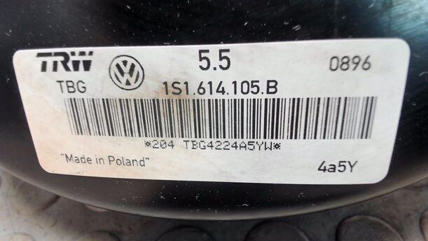 Foto: BREMSKRAFTVERSTÄRKER eines VW up!