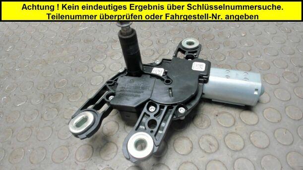 Foto: SCHEIBENWISCHERMOTOR HINTEN eines VW up!
