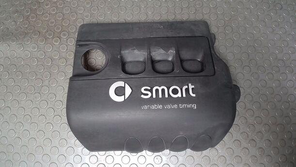 Foto: MOTORABDECKUNG eines Smart smart forfour