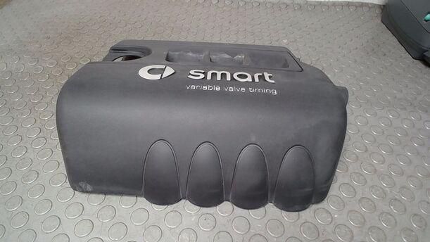 Foto: MOTORABDECKUNG eines Smart smart forfour