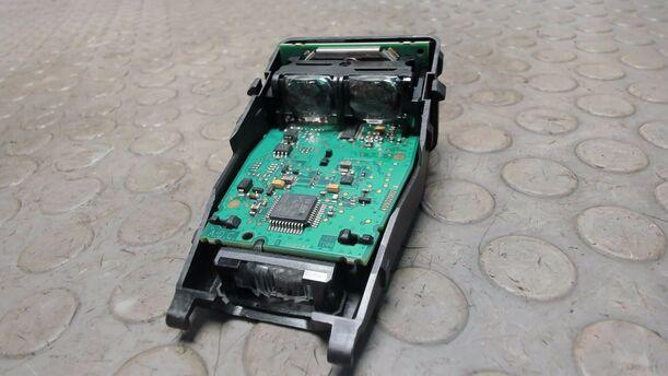 Foto: SENSOR NOTBREMSFUNKTION eines VW up!