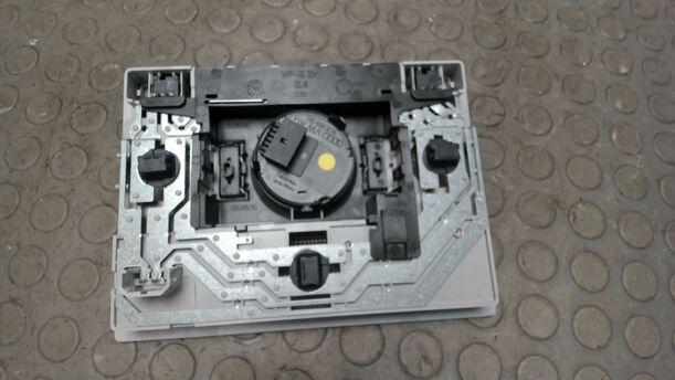 Foto: INNENBELEUCHTUNG eines VW up!