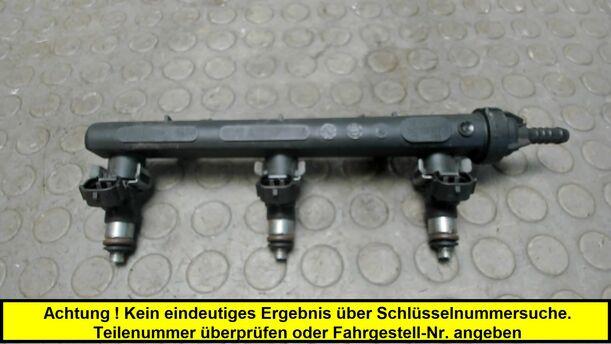 Foto: KRAFTSTOFFVERTEILERROHR eines VW up!