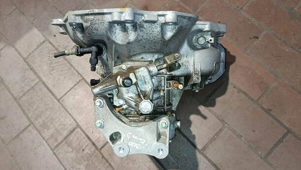 Foto: SCHALTGETRIEBE F13 4,29 eines Opel Corsa 1.2 16V