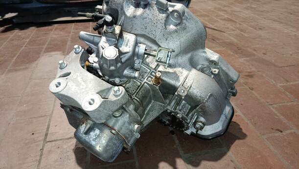 Foto: SCHALTGETRIEBE F13 4,29 eines Opel Corsa 1.2 16V