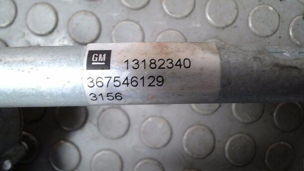 Foto: SCHEIBENWISCHERMOTOR VORN eines Opel Corsa 1.2 16V CL