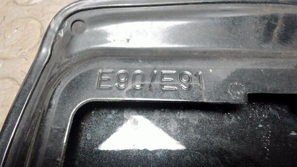 Foto: TANKKLAPPE / TANKDECKEL eines BMW 320d DPF Touring Aut. CL