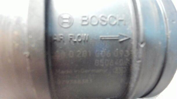 Foto: LUFTMASSENMESSER eines BMW 320d DPF Touring Aut. CL
