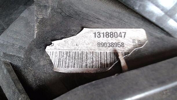 Foto: HECKLEUCHTE/ RÜCKLEUCHTE LINKS ( 4/5 TÜRER ) eines Opel Corsa 1.2 16V CL