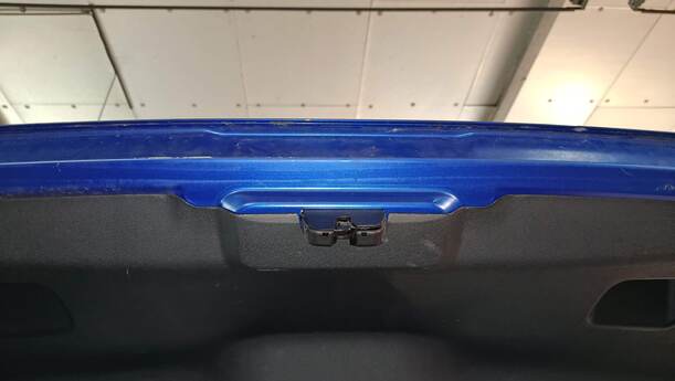 Foto: HECKKLAPPE / HECKDECKEL eines Citroen C4 1.4 16V CL
