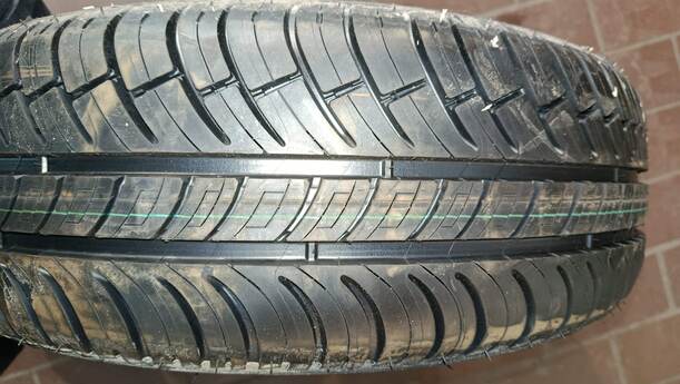 Foto: NOTRAD ( 15 ZOLL ) eines Citroen C4 1.4 16V CL