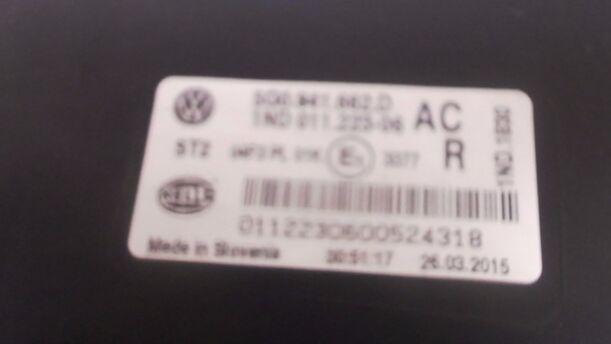 Foto: NEBELSCHEINWERFER RECHTS eines VW Golf 1.2 TSI BlueMotion Technology Cup