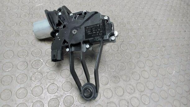 Foto: SCHEIBENWISCHERMOTOR HINTEN eines Citroen C4 1.4 16V Cup