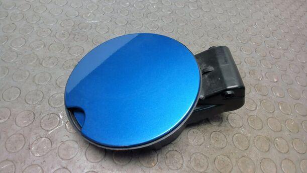 Foto: TANKKLAPPE / TANKDECKEL eines Citroen C4 1.4 16V Cup