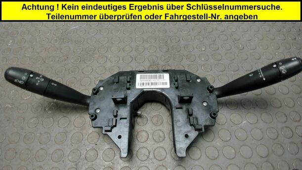 Foto: LENKSTOCKSCHALTER eines Citroen C4 1.4 16V Cup
