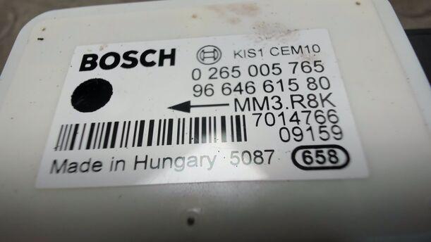 Foto: DREHRATENSENSOR / SENSOR ESP eines Citroen C4 1.4 16V Cup