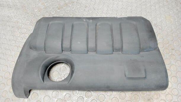 Foto: MOTORABDECKUNG / VERSCHALUNG eines Citroen C4 1.4 16V Cup