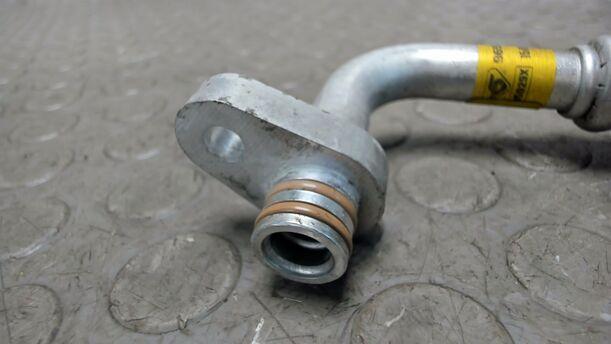 Foto: KLIMALEITUNG eines Citroen C4 1.4 16V Cup