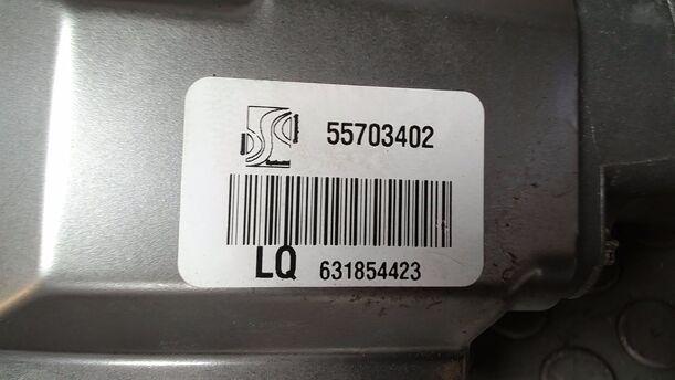 Foto: LENKSÄULE/ LENKSPINDEL ELEKTRISCH eines Opel Corsa 1.2 16V Cup
