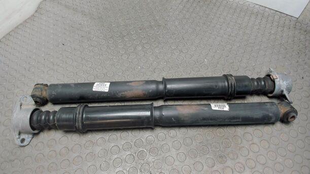 Foto: STOSSDÄMPFERPAAR HINTEN eines Citroen C4 1.4 16V Cup