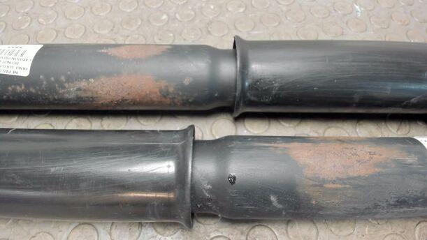 Foto: STOSSDÄMPFERPAAR HINTEN eines Citroen C4 1.4 16V Cup
