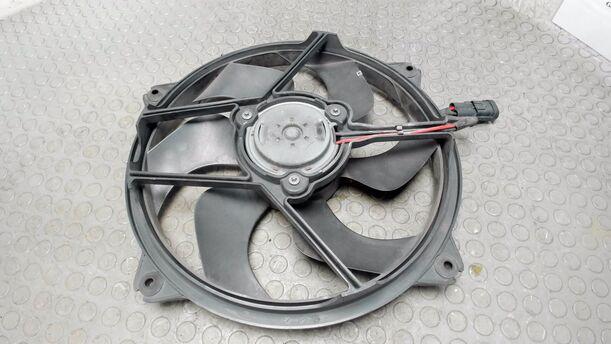Foto: ELEKTROLÜFTER eines Citroen C4 1.4 16V Cup
