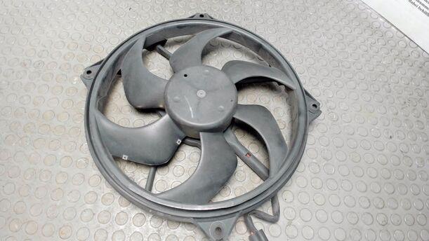 Foto: ELEKTROLÜFTER eines Citroen C4 1.4 16V Cup