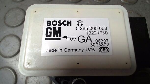Foto: QUERBESCHLEUNIGUNGSSENSOR/ DREHRATENSENSOR eines Opel Corsa 1.2 16V Cup
