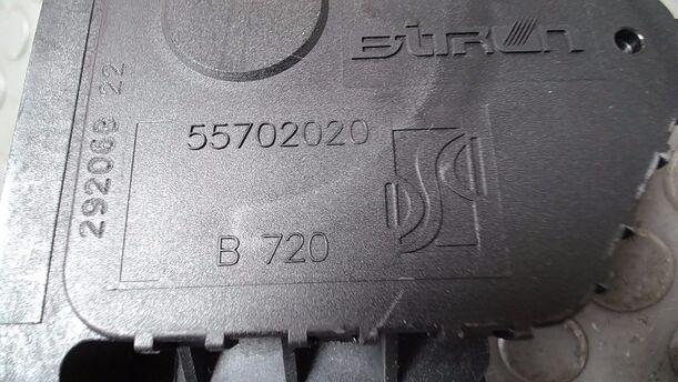 Foto: GASPEDAL eines Opel Corsa 1.2 16V Cup